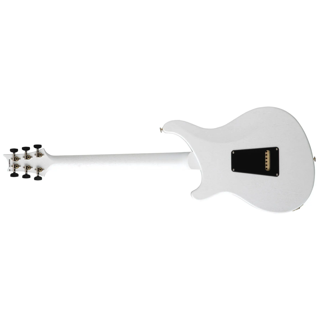 PRS S2 Vela HHT Satin Electric Guitar with Gigbag - Pearl White