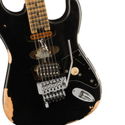 EVH® Frankenstein "Frankie" Relic® Series Electric Guitar - Black
