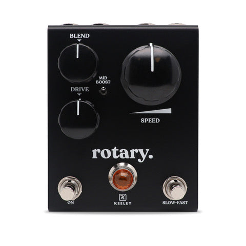 Keeley ROTARY Rotary Pedal