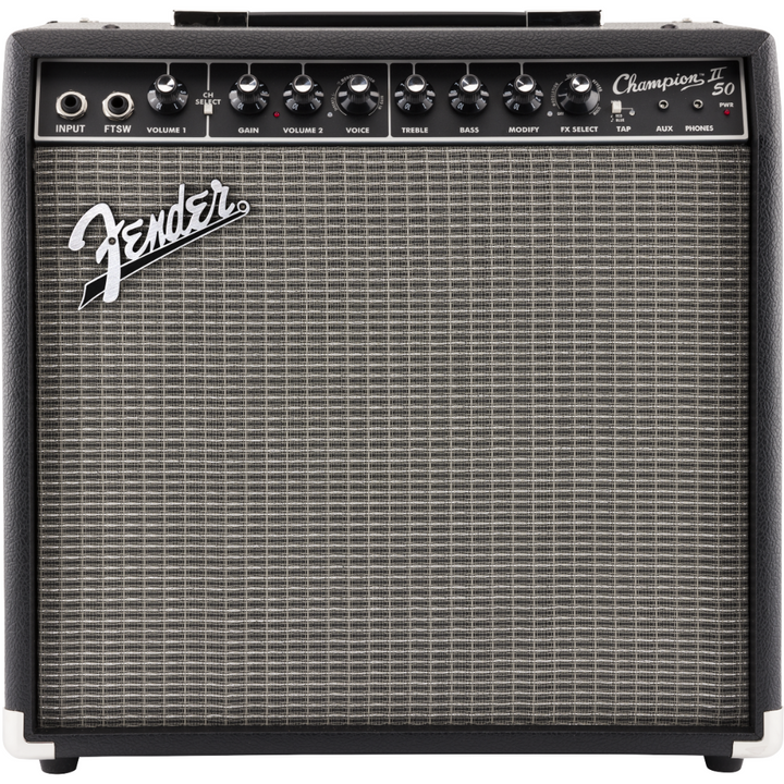 Fender Champion™ II 50 Watt Amplifier - 120V