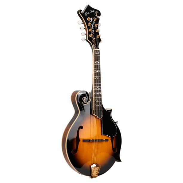 Gold Tone Gt F-Style Manodlin