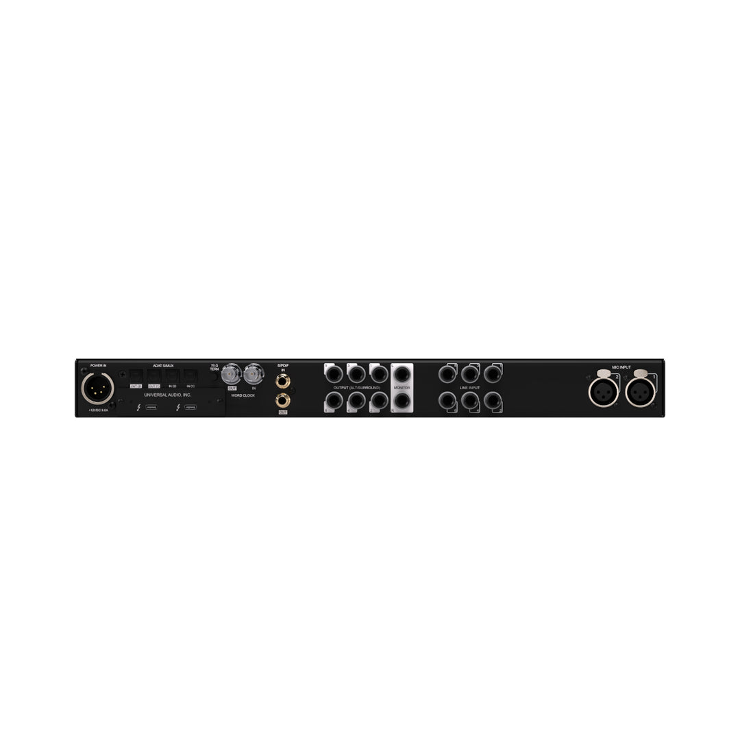 Universal Audio APOLLO X6 ESSENTIAL +