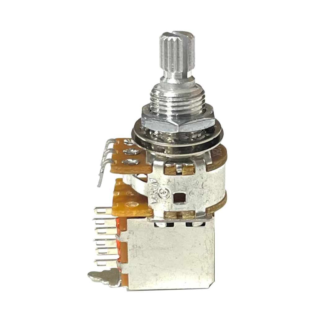 Allparts EP-0225-B00 25K Push/Pull Pot - 20 Piece Bulk Pack