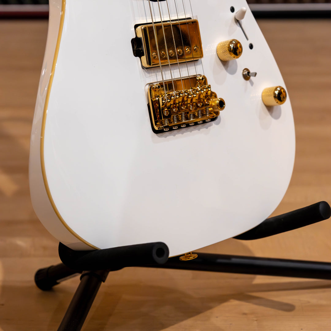 Ibanez Lari Basilio Signature (White) LB1WH