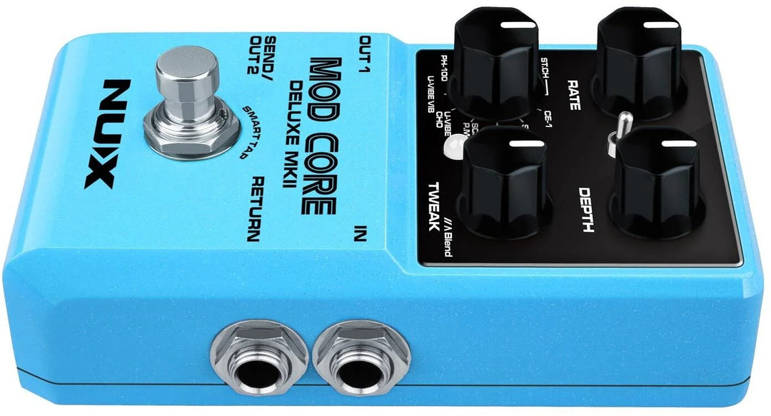 Nux Mod Core Deluxe MKII Modulation Pedal