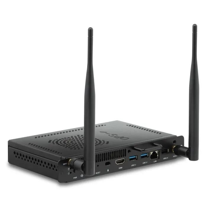 ViewSonic VPCF5-W55-G1  12th Gen Intel i5 OPS Slot-in PC, Windows 11 Pro, 16GB DDR4, 512GB SSD, Wi-Fi 6 for ViewBoard 50 Series Gen 5, IFP52, IFP62, IFP32/33, IFP9850 Gen 4, IFPUW, IFP110, CDE20/30