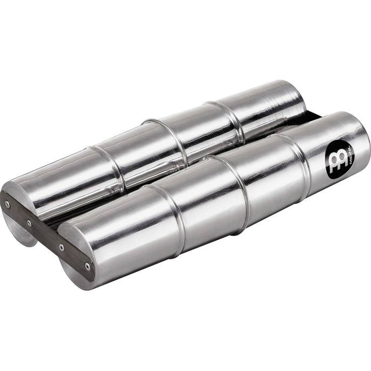 Meinl Percussion Aluminum Samba Shaker Double Large