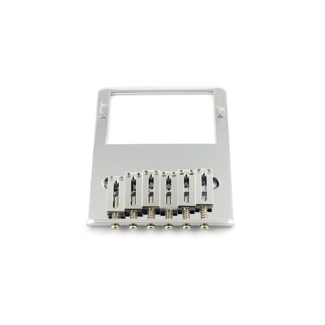 Allparts TB-0031 Gotoh GTC202 Humbucking Bridge for Telecaster® Chrome