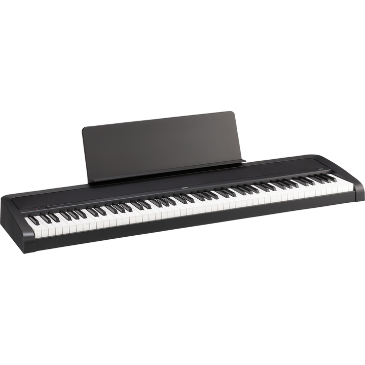 Korg B2PLUSBK 88-key Digital Piano - Black