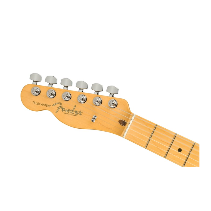Fender American Professional II Telecaster (Left-Handed) Maple Fingerboard (Butterscotch Blonde) Electric Guitar