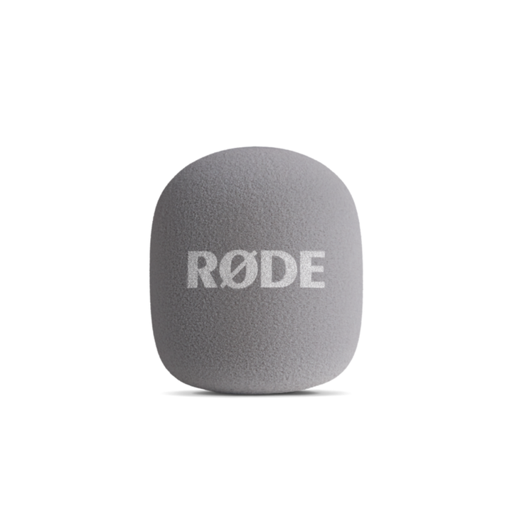 Rode Microphones Interview GO Handheld Adaptor For Wireless GO - White