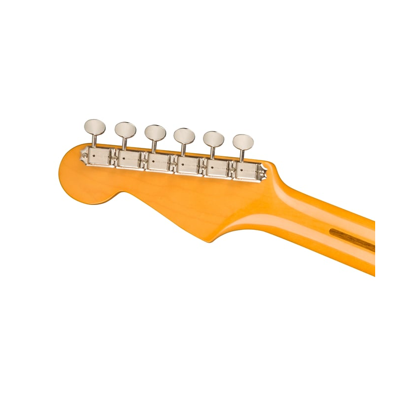 Fender American Vintage II 1957 Stratocaster, Maple Fingerboard (Vintage Blonde) Electric Guitar