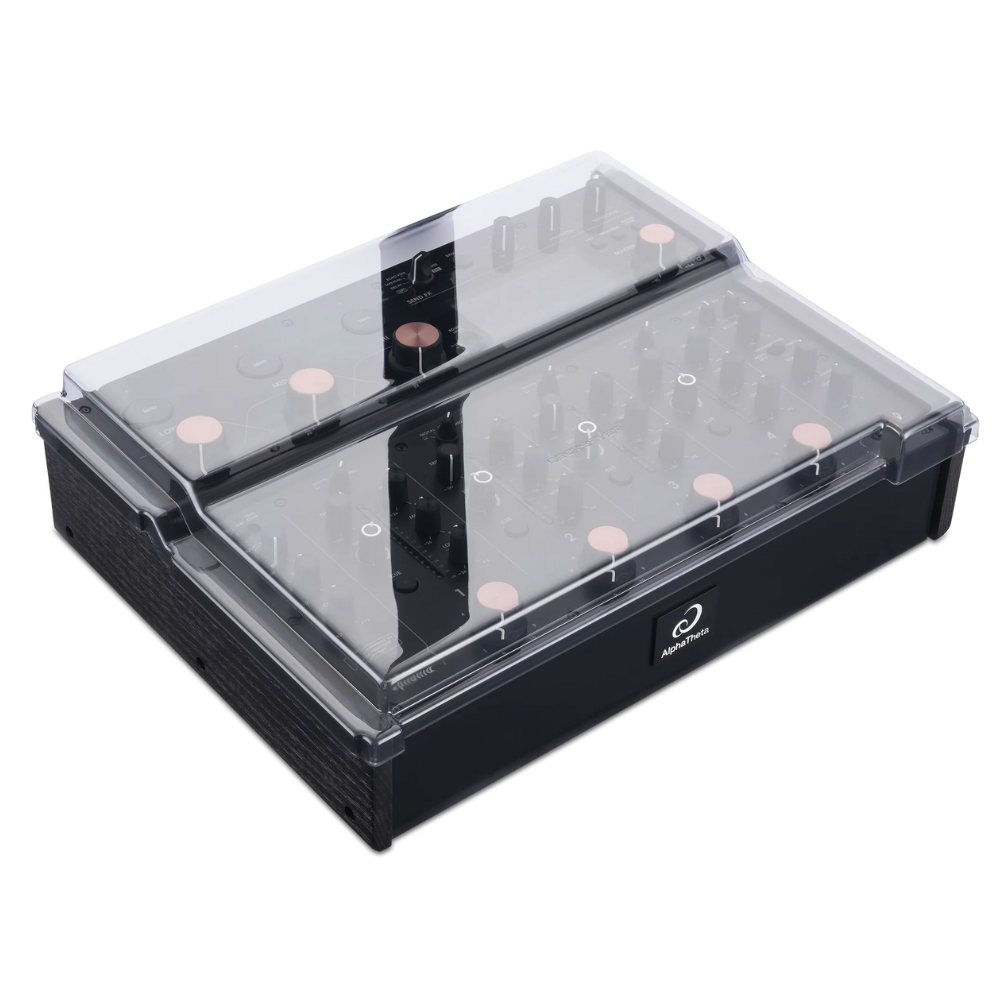 Decksaver DS-PC-EUPHONIA Alphatetha Euphonia Cover - Soft-Fit