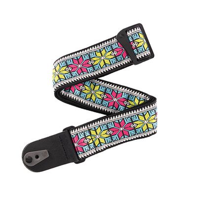 D'Addario 50TC00 50Mm Pad Lock - Parallel Flower