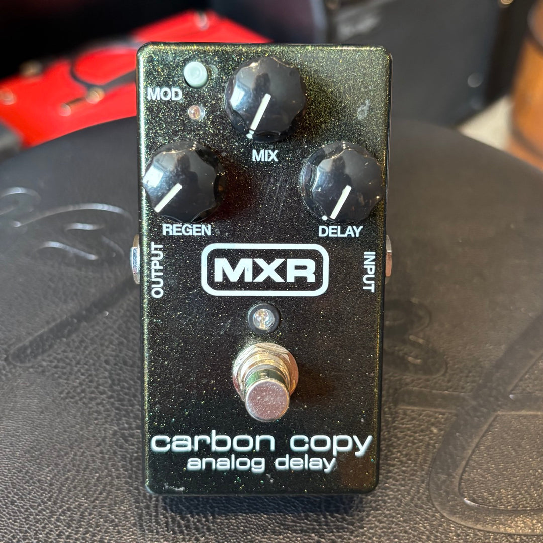 MXR - M169 Carbon Copy Analog Delay w/ Box & User Guide - USED