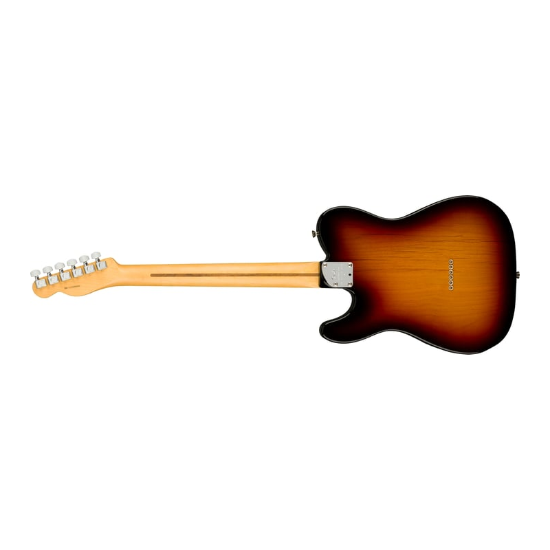 Fender American Professional II Telecaster Maple Fingerboard (3-Color Sunburst) Electric Guitar