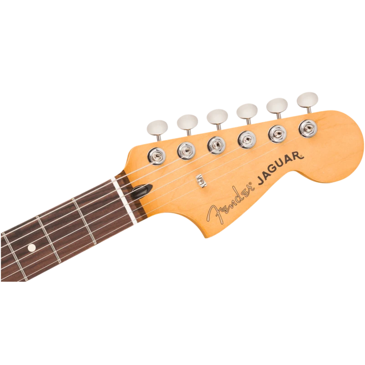 Fender Player II Jaguar Rosewood Fingerboard Electric Guitar (Rallye Orange)