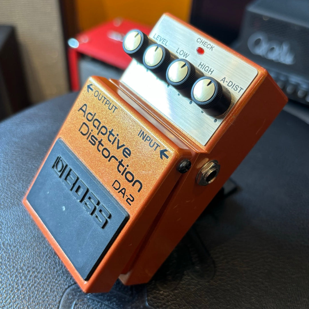 Boss - DA2 Adaptive Distortion Pedal w/ Box (2013) - USED
