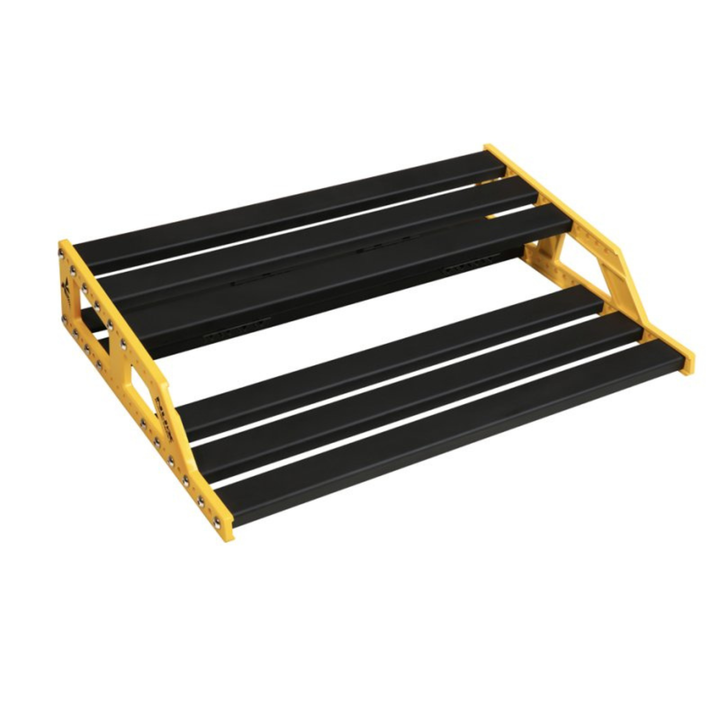 Nux NPB-M Bumblebee Pedal Board With Carry Bag - Medium