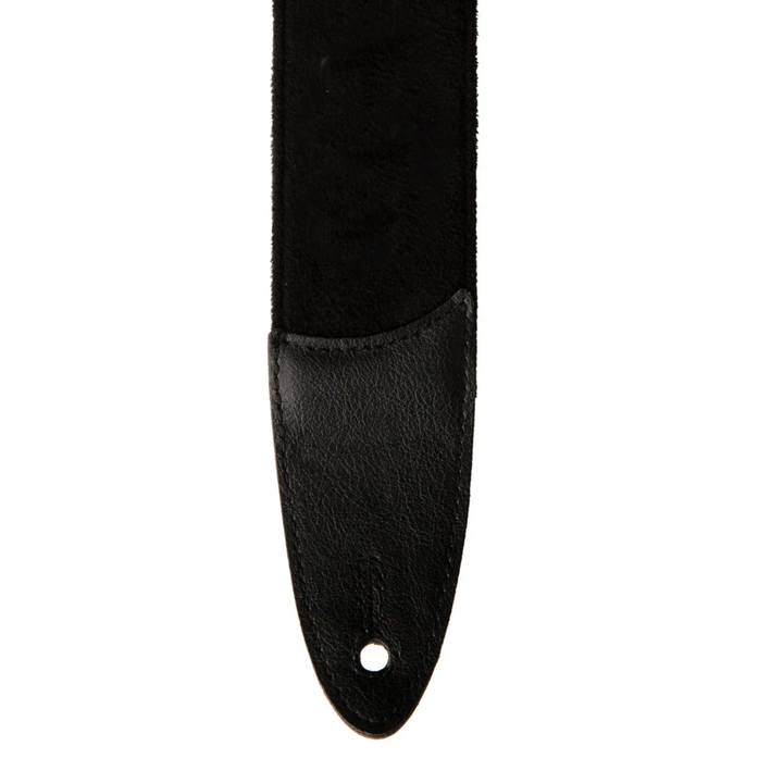 PRS 2" Guitar Strap Custom Jacquard Birds Fleur - Red