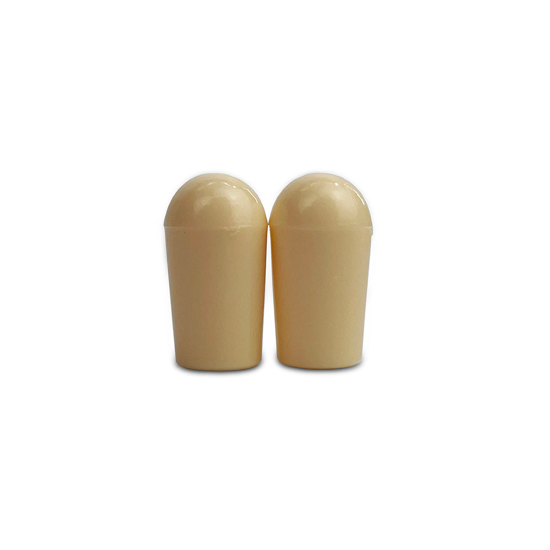 Allparts SK-0040 Switch Tips for USA Toggles Cream