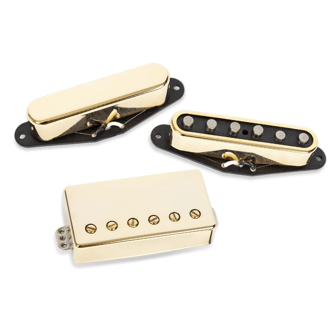 Seymour Duncan Set, Lari Basilio TB Gld Cvr
