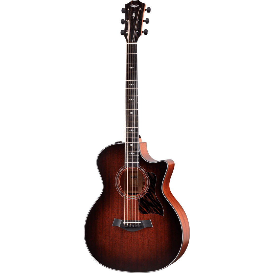 Taylor Grand Auditorium 324ce Baritone-6 LTD Acoustic Guitar
