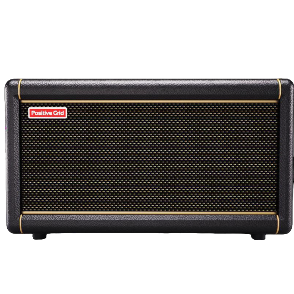 Positive Grid SPARK2-BK 50W Guitar Amplifier Speakers - Black