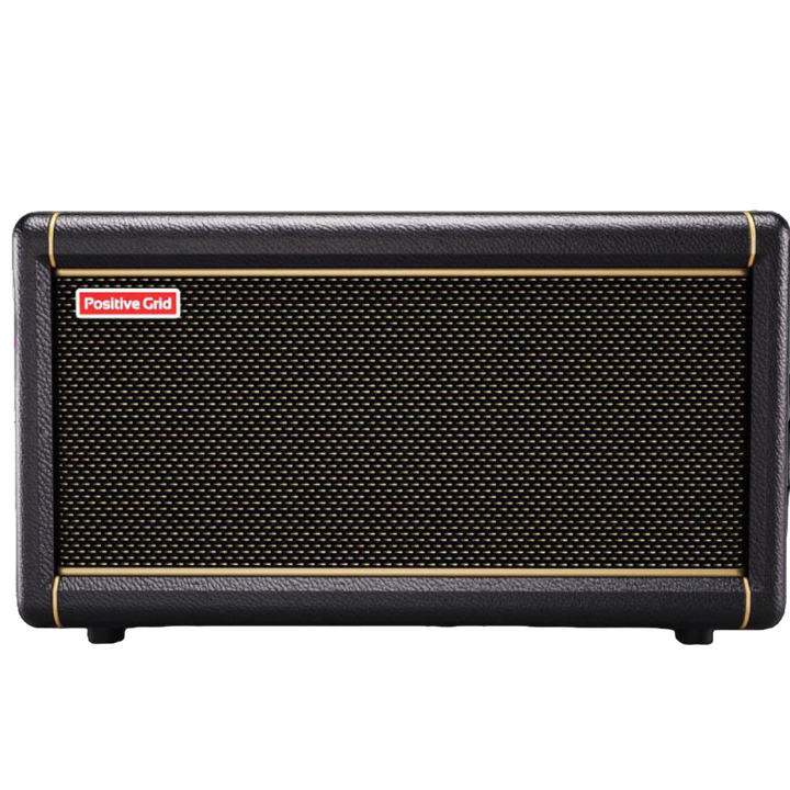 Positive Grid SPARK2-BK 50W Guitar Amplifier Speakers - Black