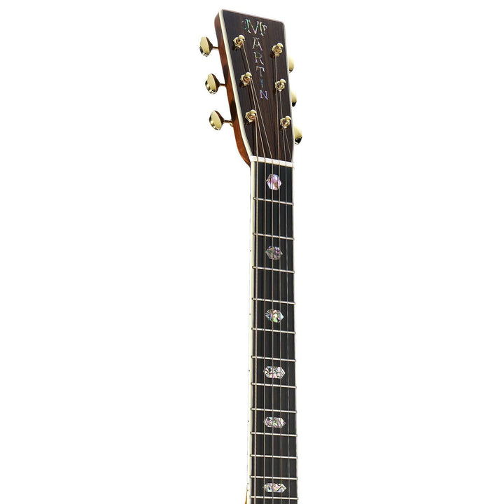 Martin 10Y25J40L Standard Series Acoustic – J40 with Hardshell Case, Left-Handed