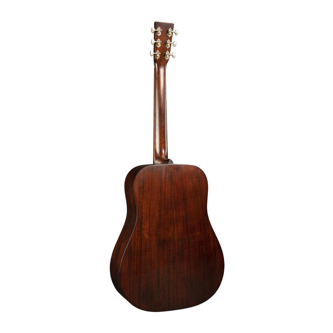Martin D18 Authentic 1937 VTS Aged Acoustic Guitar w/Case, Left-Handed - Natural