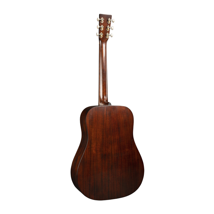 Martin D18 Authentic 1937 VTS Aged Acoustic Guitar w/Case, Left-Handed - Natural