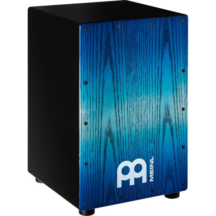 Meinl Headliner Series Snare Cajon - Pacific Blue Fade