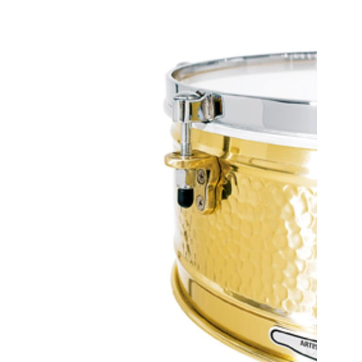 Meinl Luis Conte 14 & 15-inch Hammered Brass Timbales