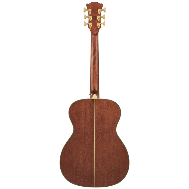 D'Angelico DAEOMATBGP2 Tammany Orchestra Includes Hard Case - Autumn Burst