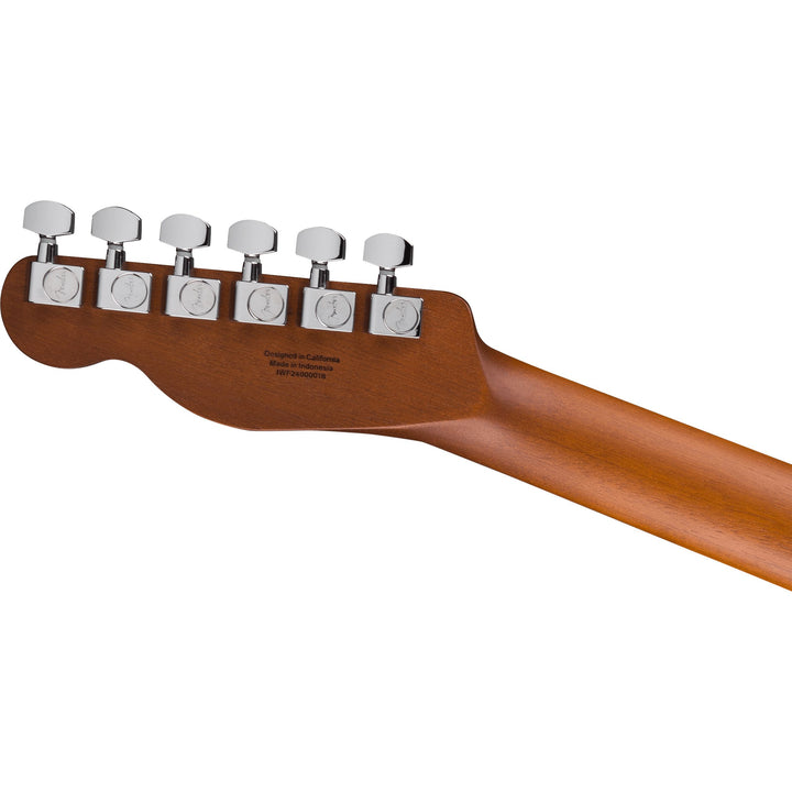 Fender  Acoustasonic Standard Telecaster (Aged Natural)