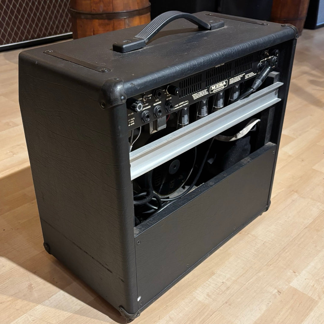 Mesa Boogie - Dual Calibre DC-3  2 Channel - 35 Watt Tube Combo w/ Switch & Cover - USED