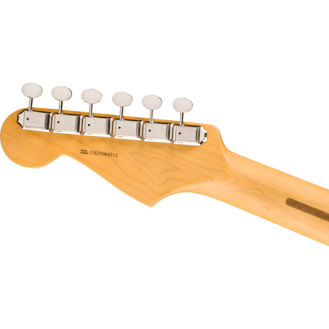 Fender American Professional Classic Stratocaster® HSS -  Rosewood Fingerboard -  Faded Sherwood Green Metallic