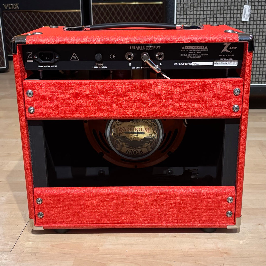 Dr Z - PHD 10 Watt- 1x10 All Tube Combo Amplifier (2025-Red) - MINT - USED