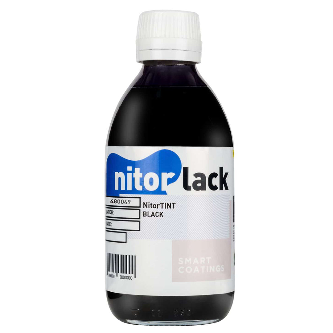 Allparts LT-9642-000 - Nitortint Black Tint/Stain for Guitar