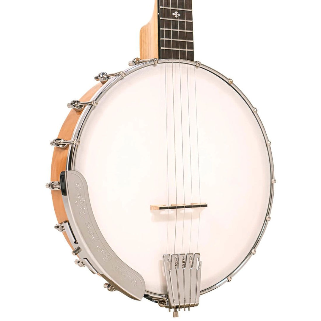 Gold Tone Cripple Creek Banjo with Bag