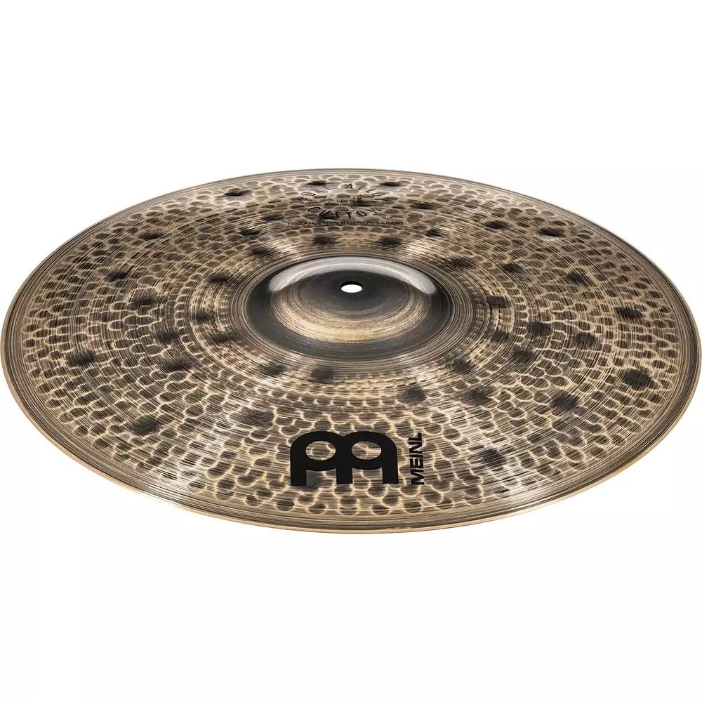 Meinl PAC16ETHC 16" Pure Alloy Custom Extra Thin Hammered Crash