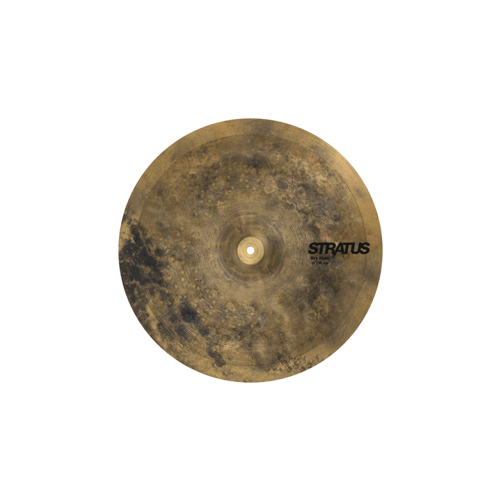 Sabian SD1502 15" Stratus Dry Hats