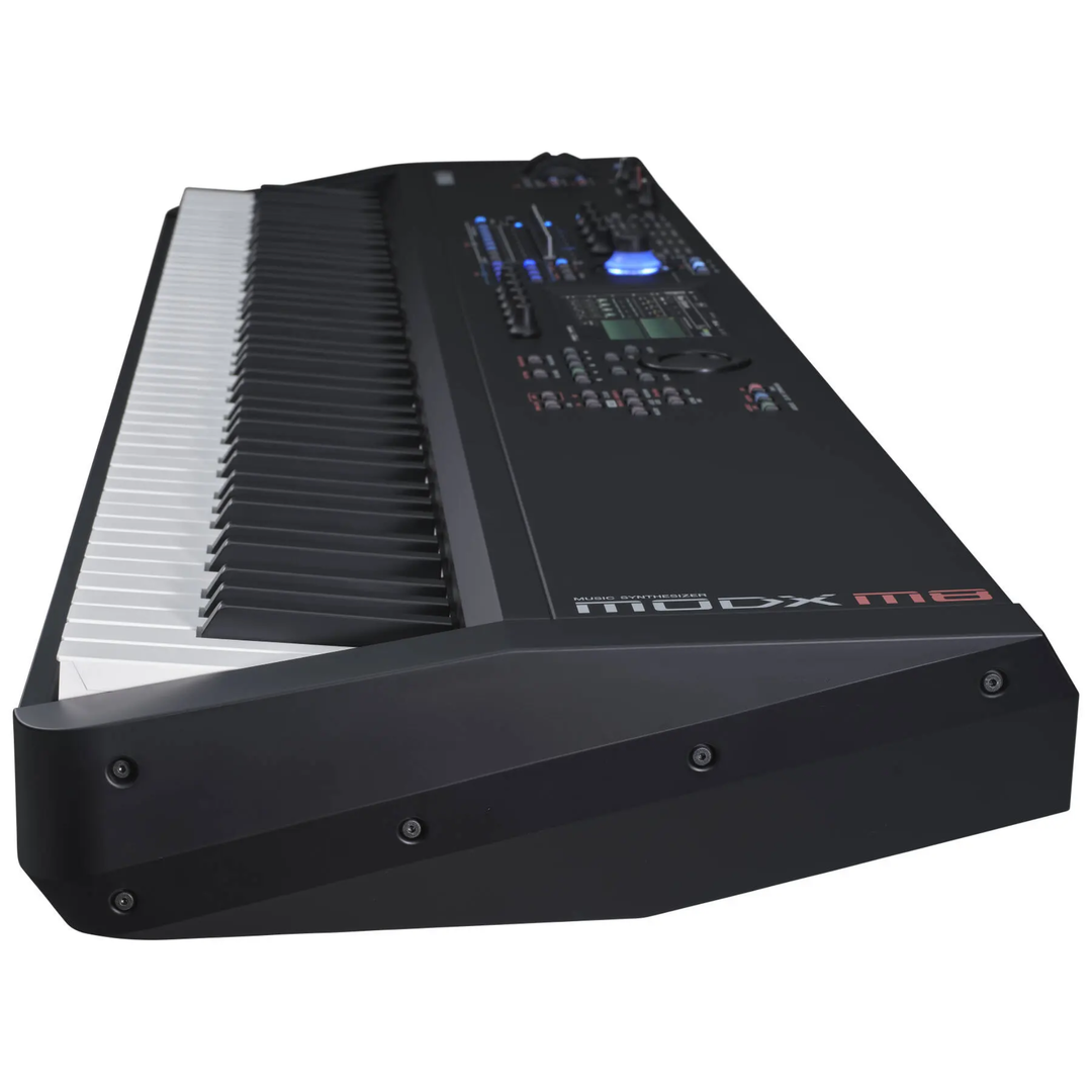 Yamaha MODX M8 88-key Graded Hammer Action Keyboard Synthesizer