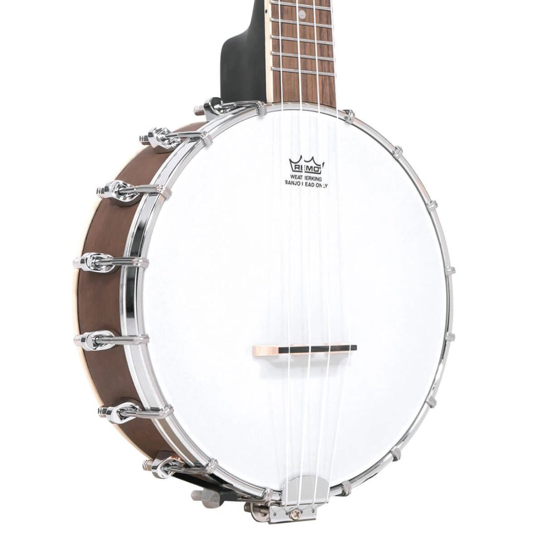Gold Tone Gt Concert Banjo Uke with Case