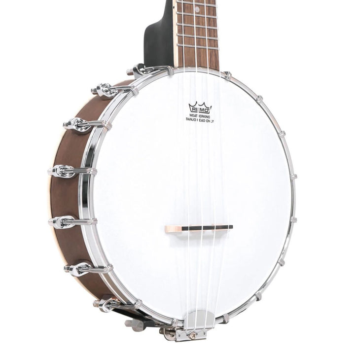 Gold Tone Gt Concert Banjo Uke with Case