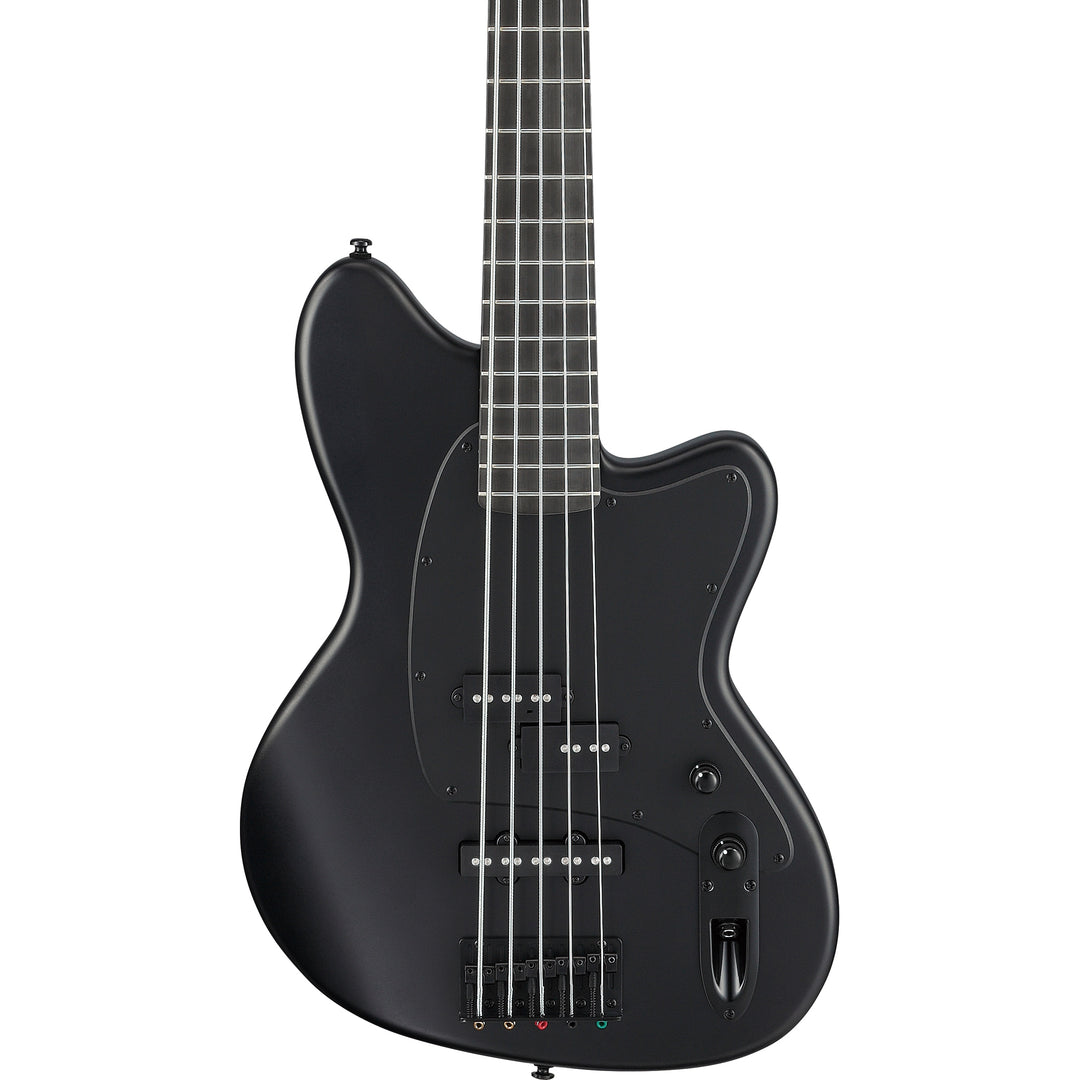 Ibanez Talman Standard 5-String Bass (Black Flat) TMB425BBKF
