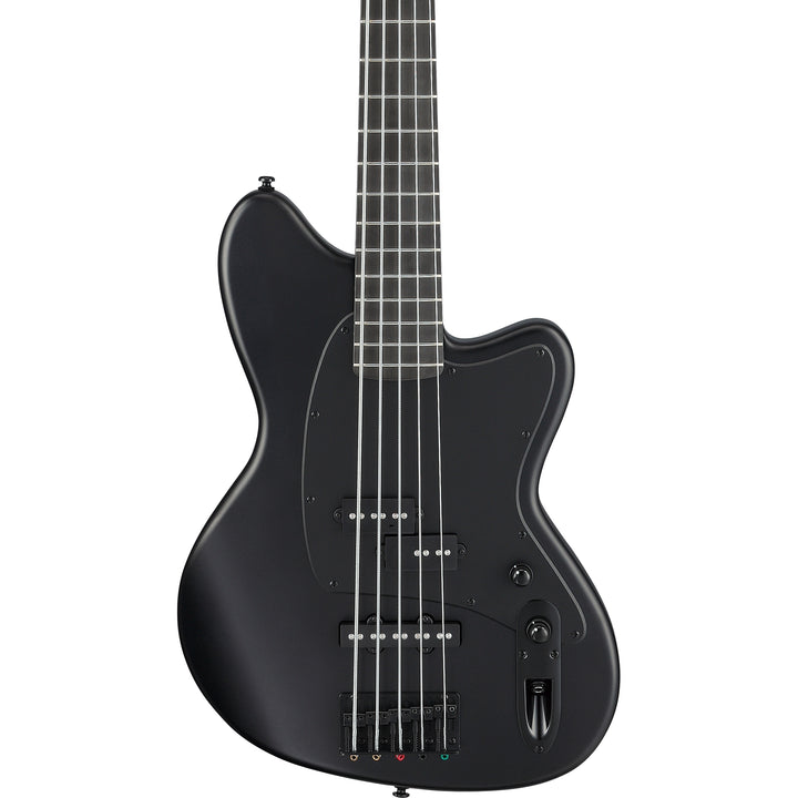 Ibanez Talman Standard 5-String Bass (Black Flat) TMB425BBKF