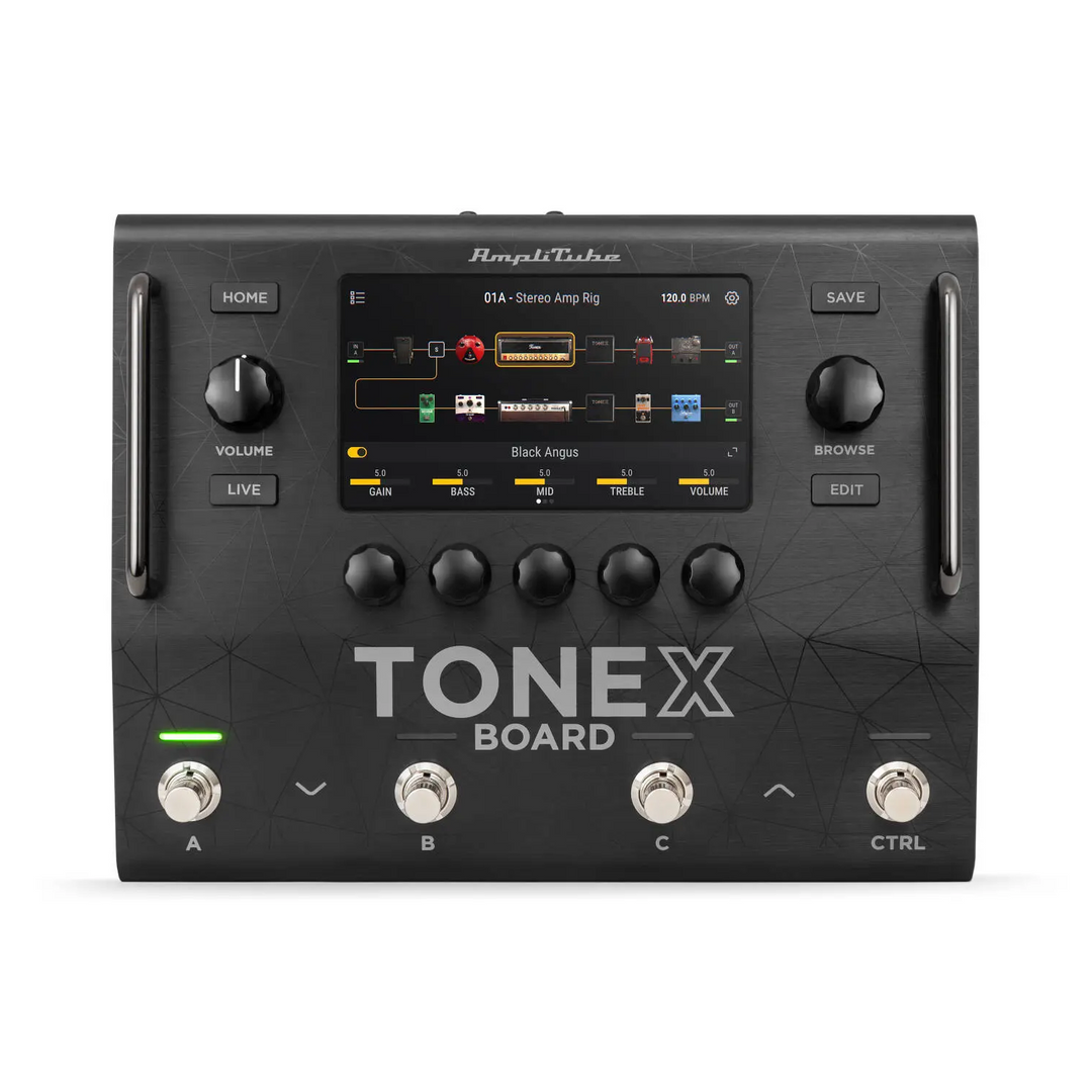 IK Multimedia TONEX Board