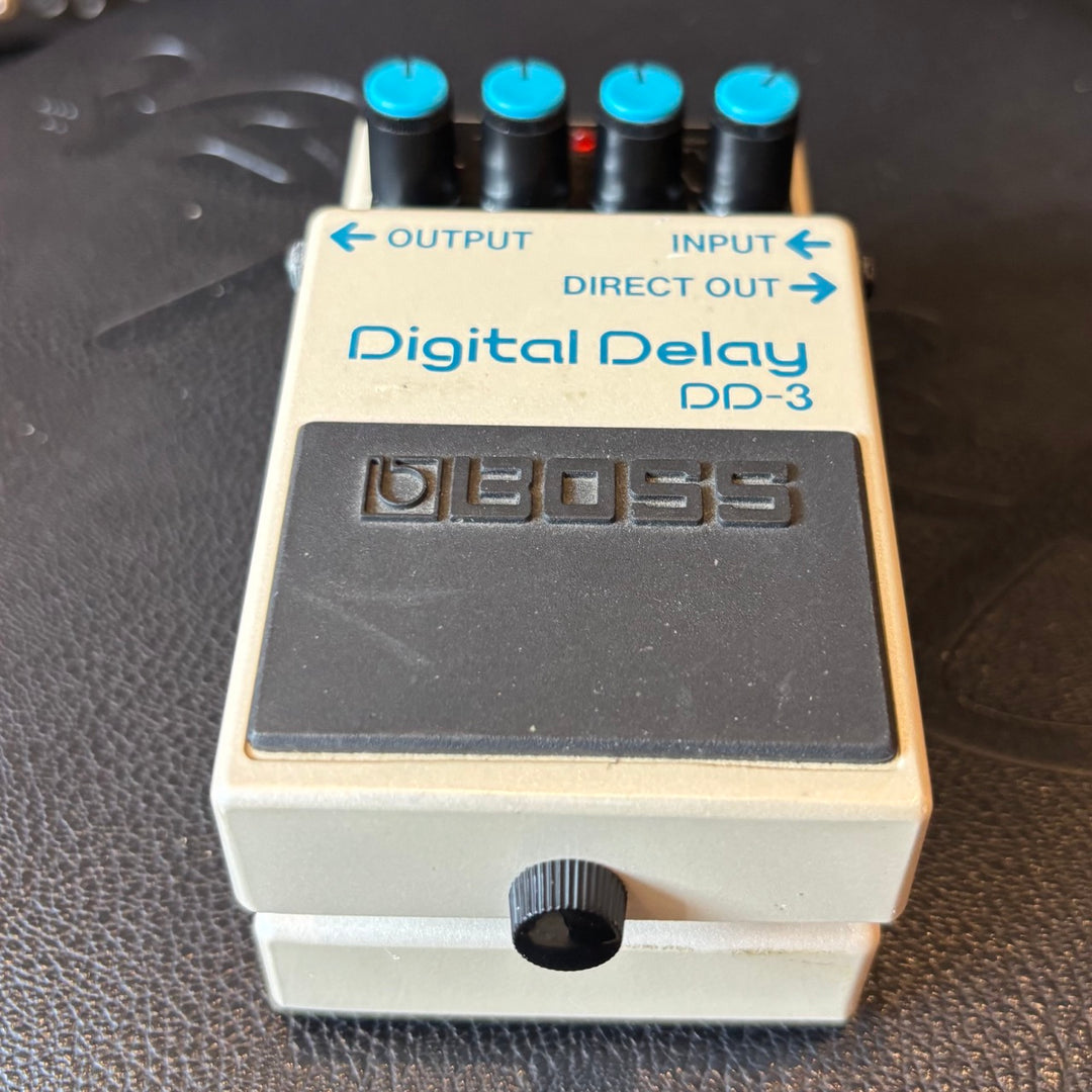 Boss - DD3 Digital Delay Pedal w/ Box - USED